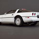 Illustration for article titled LaLD Car Week Day 4, the 80s: AUTOart Chevrolet Corvette